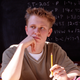 Illustration for article titled Quiet Nerdy Kid Lies In Wait For Perfect Moment To Unleash Freestyle Rap Abilities On Classmates